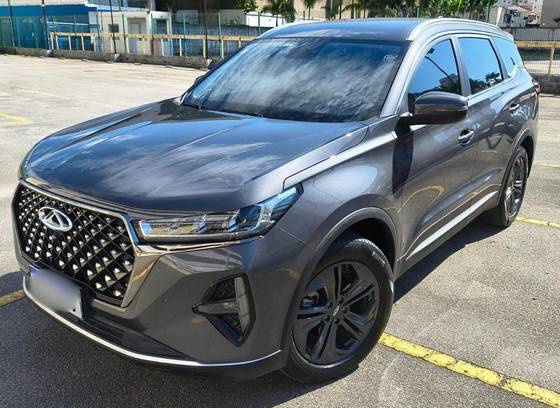 CAOA CHERY TIGGO 7 1.5 TCI TURBO FLEX SPORT CVT CAOA CHERY TIGGO 7 1.5 TCI TURBO FLEX SPORT CVT